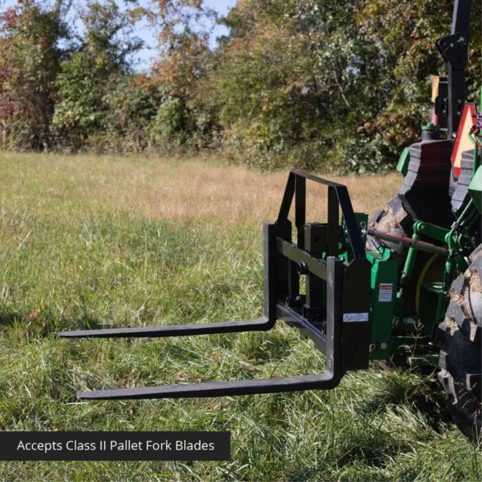 Titan Pallet Fork Frame