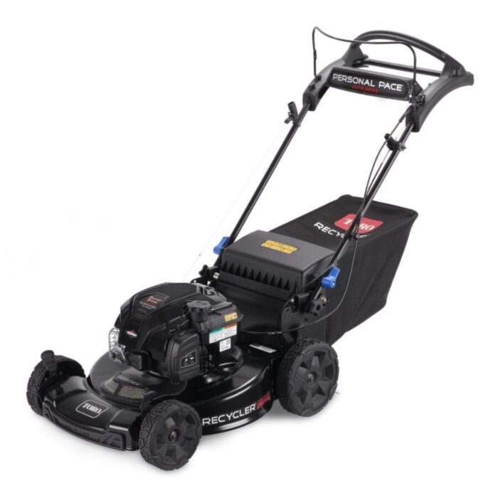 Toro Recycler Max 22in Lawn Mower