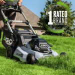 Ego Power+ Lawn Mower Kit