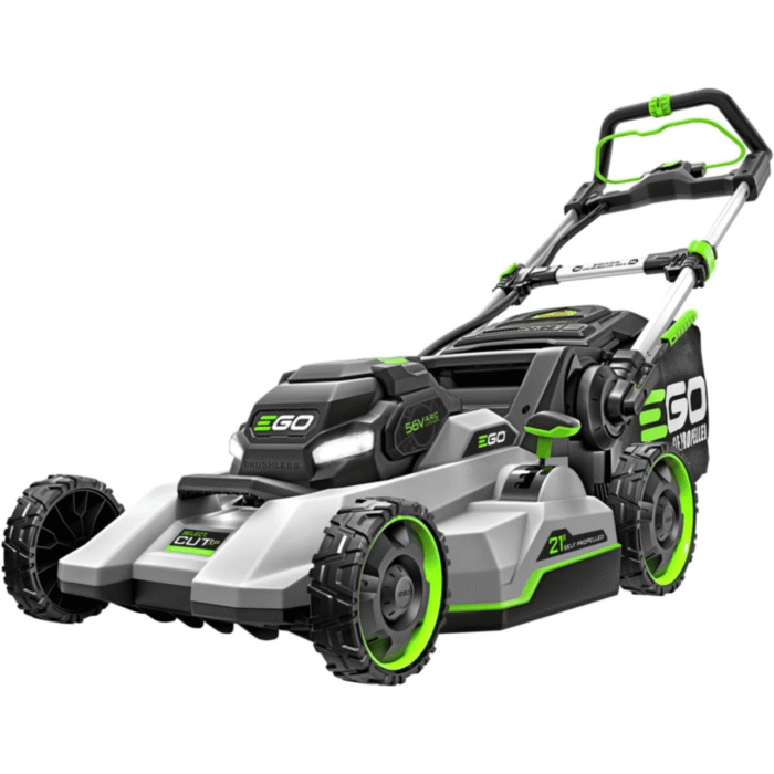 Ego Power+ Lawn Mower Kit