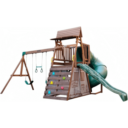 Ranger Retreat Playset