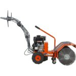 YARDMAX YP7160 Gas Sweeper