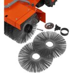 YARDMAX YP7160 Gas Sweeper