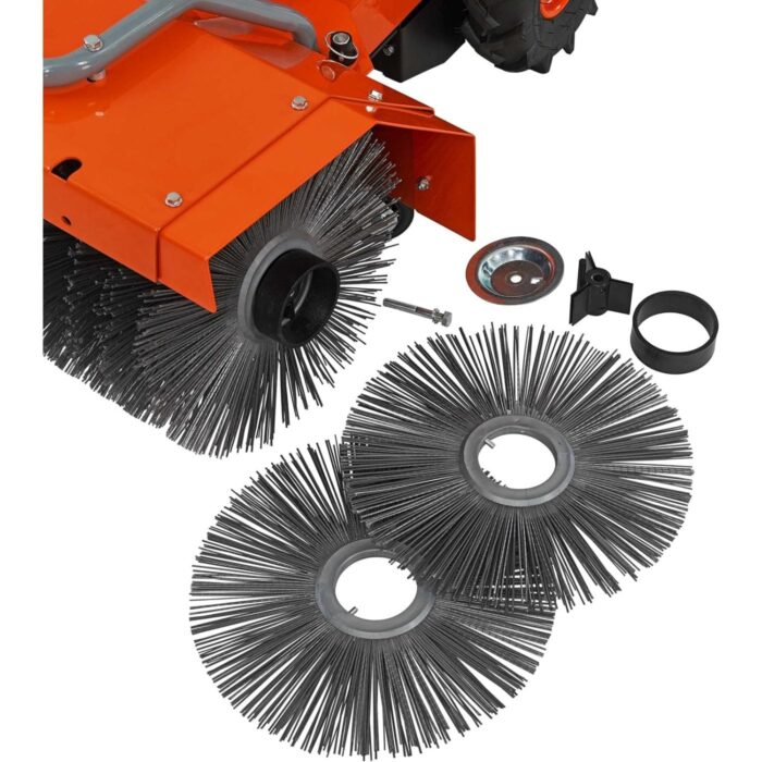 YARDMAX YP7160 Gas Sweeper