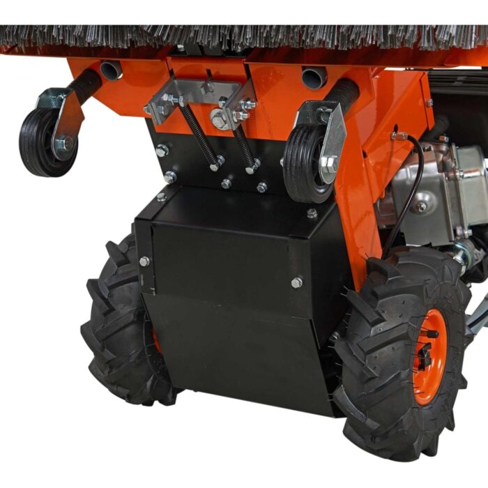 YARDMAX YP7160 Gas Sweeper