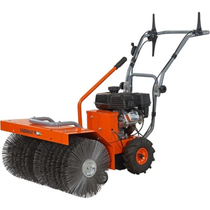 YARDMAX YP7160 Gas Sweeper