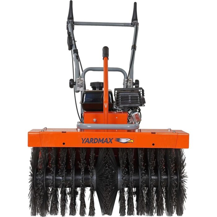 YARDMAX YP7160 Gas Sweeper