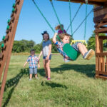 Backyard Discovery Woodridge Elite