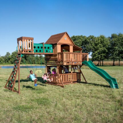 Backyard Discovery Woodridge Elite