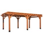 Backyard Discovery 20'x12' Pergola