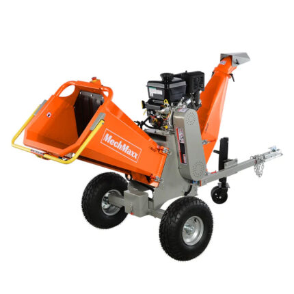 6 Inch 14HP Wood Chipper