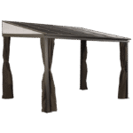 Sojag Steel Roof Gazebo 10x12ft