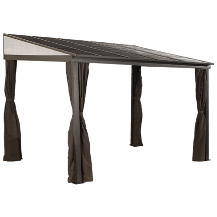 Sojag Steel Roof Gazebo 10x12ft