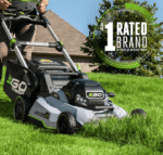Ego Power+ 21" Self-Propelled Lawn Mower
