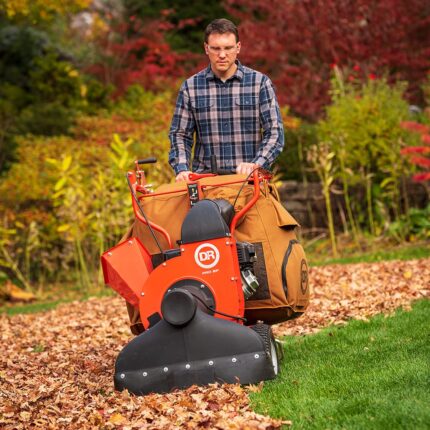 DR Power Premier Lawn Vac 28 Inch