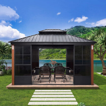 Gazebo For Patio Screen House