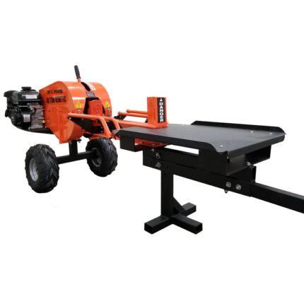 40 Ton Kinetic Log Splitter 7HP