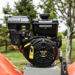 6 Inch 14HP Wood Chipper