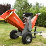 6 Inch 14HP Wood Chipper