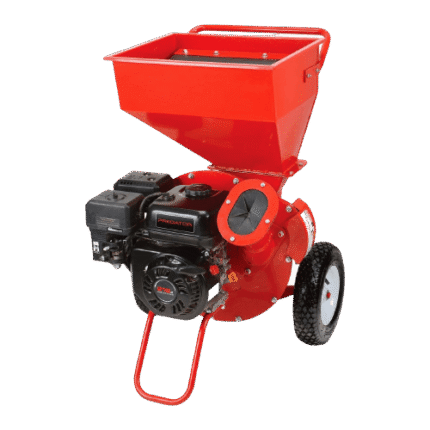 Predator 6.5 HP Chipper Shredder