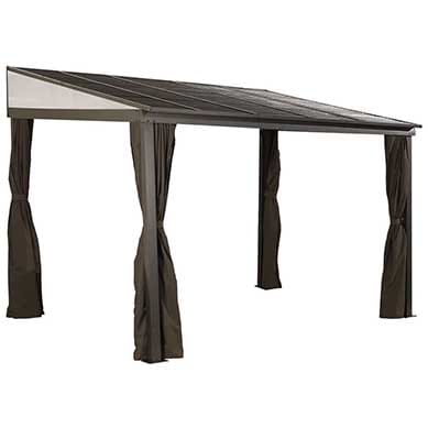 Sojag Gazebo Steel 10x12ft Portland