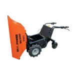 Electric Power Dump Cart 1100lb