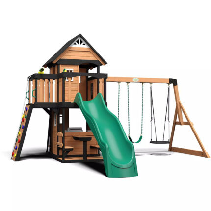 Canyon Creek Swing Set