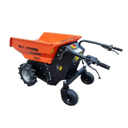 Electric Power Dump Cart 1100lb