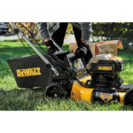 Dewalt 21.5" Cordless Mower