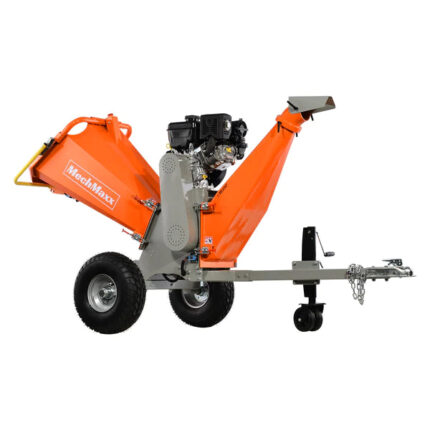 6 Inch 14HP Wood Chipper