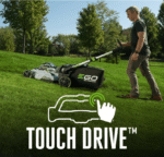 Ego Power+ 21" Self-Propelled Lawn Mower