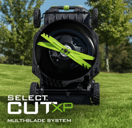 Ego Power+ 21" Self-Propelled Lawn Mower