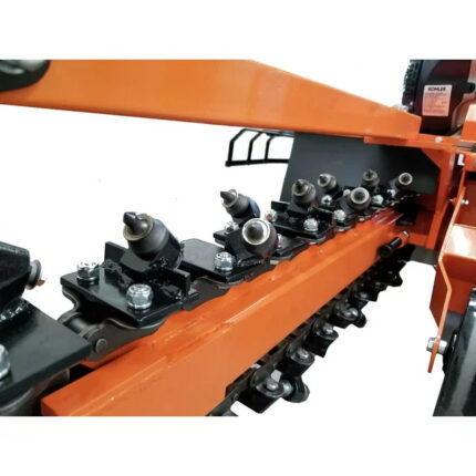 DK2 18" Trencher