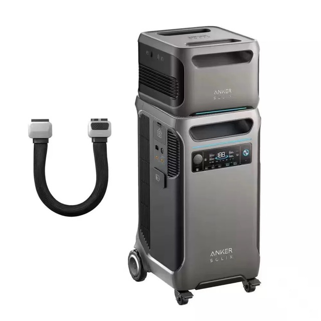 Anker 6000W Output/9000W Peak SOLIX F3800