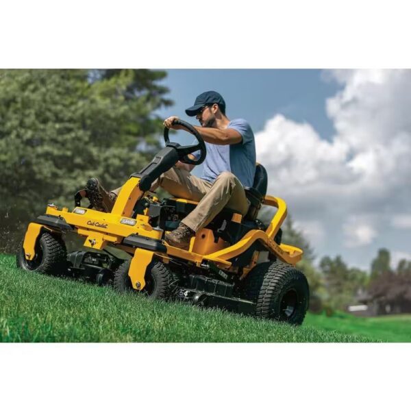 Cub Cadet Ultima ZTS2 54 in. Fabricated Deck 24HP V-Twin Kohler 7000 PRO Series Engine Dual Hydro DriveGas Zero Turn Riding Mower