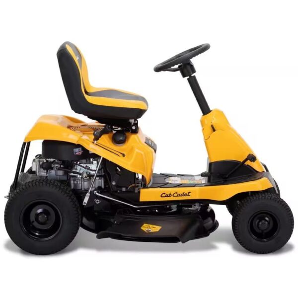 Cub Cadet 30 in. 10.5 HP Briggs & Stratton Engine Hydrostatic Drive Gas Rear Engine Riding Mower with Mulch Kit Included