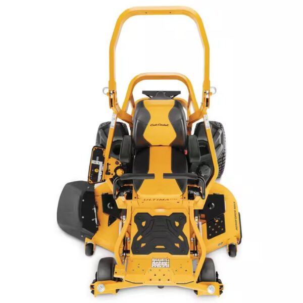 Cub Cadet Ultima ZTX5 60 in. Fabricated Deck 25 HP V-Twin Kohler Confidant Engine Zero Turn Mower with Roll Over Protection