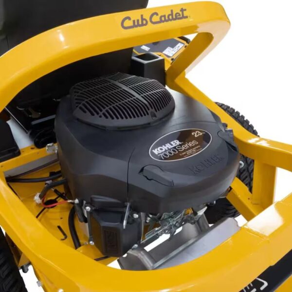 Cub Cadet Ultima ZTS1 50 in. Fabricated Deck 23HP V-Twin Kohler 7000 Series Engine Dual Hydro Drive Gas 0 Turn Riding Mower