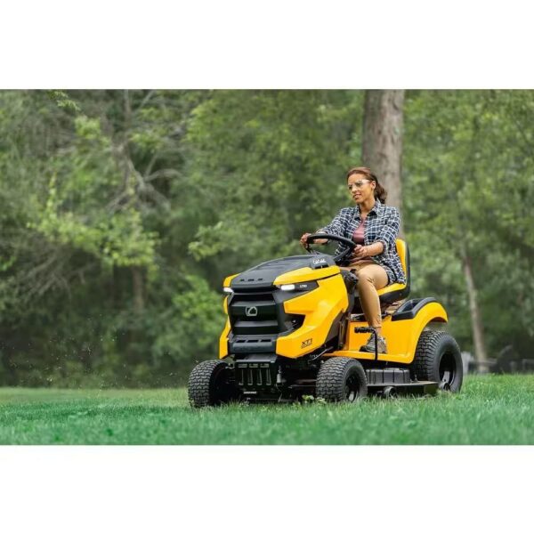 Cub Cadet XT1 Enduro LT 50 in. Fabricated Deck 24 HP V-Twin Kohler 7000 Series Engine Hydrostatic Drive Gas Riding Lawn Tractor