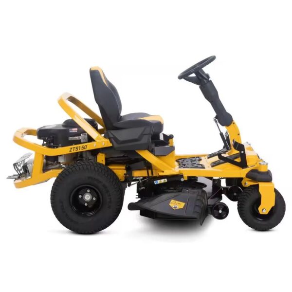 Cub Cadet Ultima ZTS1 50 in. Fabricated Deck 23HP V-Twin Kohler 7000 Series Engine Dual Hydro Drive Gas 0 Turn Riding Mower