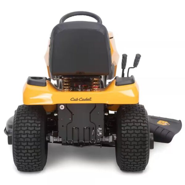 Cub Cadet XT1 Enduro LT 46 in. 22 HP V-Twin Kohler 7000 Series Engine Hydrostatic Drive Gas Riding Lawn Tractor