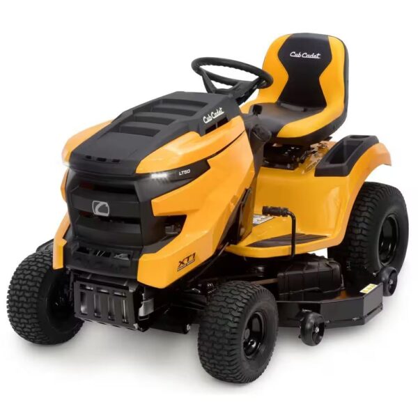 Cub Cadet XT1 Enduro LT 50 in. Fabricated Deck 24 HP V-Twin Kohler 7000 Series Engine Hydrostatic Drive Gas Riding Lawn Tractor