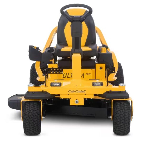 Cub Cadet Ultima ZTS1 42 in. Fabricated Deck 22HP V-Twin Kohler 7000 Series Engine Dual Hydro Drive Gas Zero Turn Riding Mower