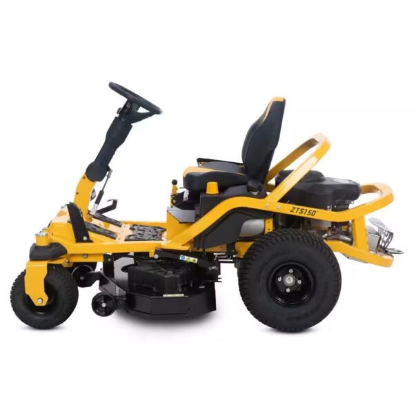 Cub Cadet Ultima ZTS1 50 in. Fabricated Deck 23HP V-Twin Kohler 7000 Series Engine Dual Hydro Drive Gas 0 Turn Riding Mower