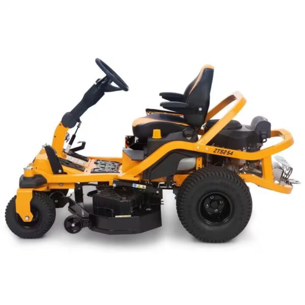 Cub Cadet Ultima ZTS2 54 in. Fabricated Deck 24HP V-Twin Kohler 7000 PRO Series Engine Dual Hydro DriveGas Zero Turn Riding Mower