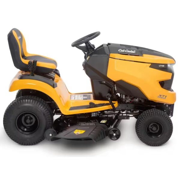 Cub Cadet XT1 Enduro LT 46 in. 22 HP V-Twin Kohler 7000 Series Engine Hydrostatic Drive Gas Riding Lawn Tractor