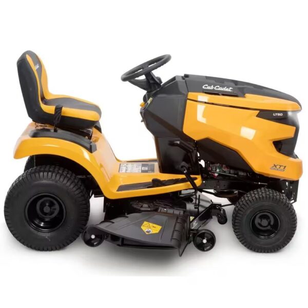 Cub Cadet XT1 Enduro LT 50 in. Fabricated Deck 24 HP V-Twin Kohler 7000 Series Engine Hydrostatic Drive Gas Riding Lawn Tractor