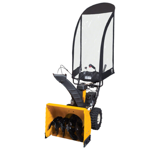 2-Stage Snow Thrower Cab – 73” x 27,33”