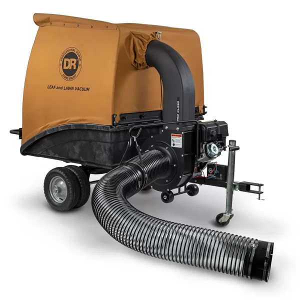 DR Leaf and Lawn Vacuum Pro 330