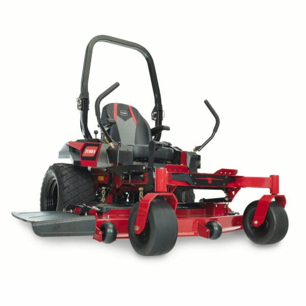 Toro 60 in. 26 HP Titan MAX IronForged Deck Commercial V-Twin Gas Dual Hydrostatic Zero Turn Riding Mower